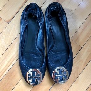 Tory Burch Minnie Travel Ballet Flat